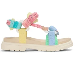 Thereabouts Toddler Girls Lil Emerson Strap Sandals