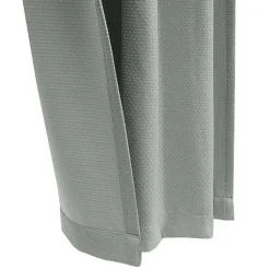THERMALOGIC™ Birmingham Rod Pocket Back Tab Energy Saving Blackout Single Curtain Panel