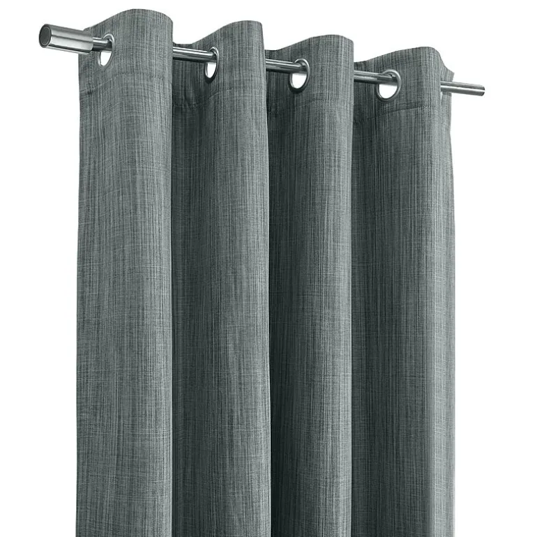 THERMALOGIC™ Bryson Grommet Top Energy Saving Blackout Single Curtain Panel