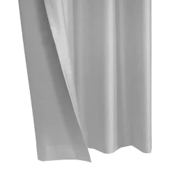 Thermaplus Glacier Grommet Top 100% Blackout Single Curtain Panel