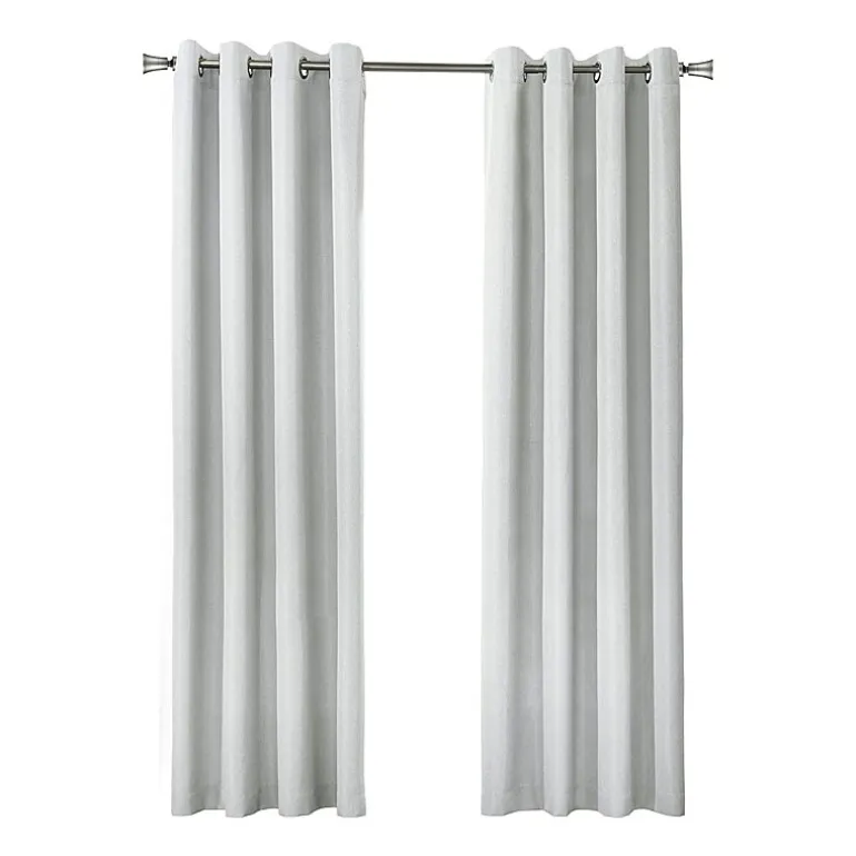 Thermaplus Marissa Grommet Top Energy Saving 100% Blackout Single Curtain Panel