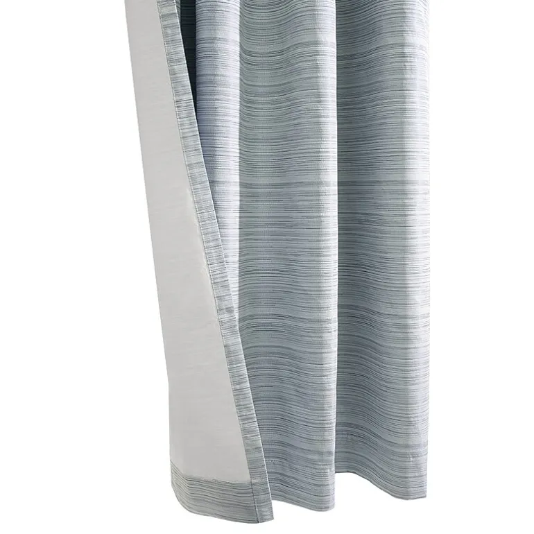 Thermaplus Solstice Grommet Top Energy Saving 100% Blackout Single Curtain Panel