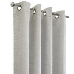 Thermaplus Solstice Grommet Top Energy Saving 100% Blackout Single Curtain Panel