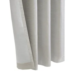 Thermaplus Solstice Grommet Top Energy Saving 100% Blackout Single Curtain Panel