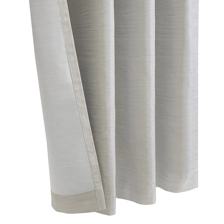 Thermaplus Solstice Grommet Top Energy Saving 100% Blackout Single Curtain Panel