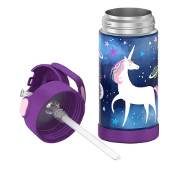 Thermos Unicorn Stainless Steel 12oz. Water Bottle