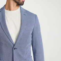 The Savile Row Co Mens Modern Fit Sport Coat