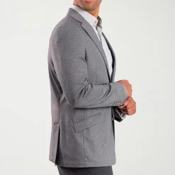 The Savile Row Co Mens Modern Fit Sport Coat