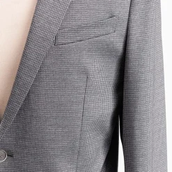 The Savile Row Co Mens Modern Fit Sport Coat