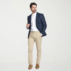 The Savile Row Co Mens Slim Fit Sport Coat