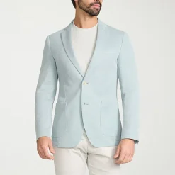 The Savile Row Co Mens Slim Fit Sport Coat