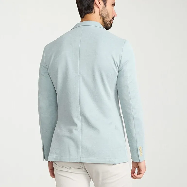 The Savile Row Co Mens Slim Fit Sport Coat
