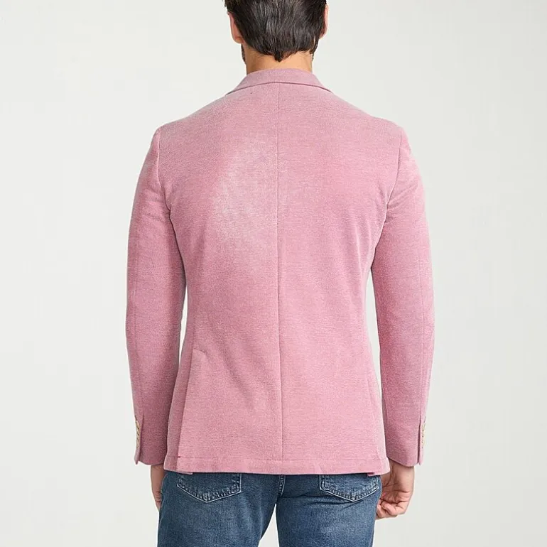 The Savile Row Co Mens Slim Fit Sport Coat
