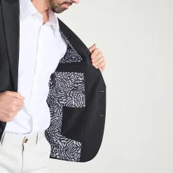 The Savile Row Co Mens Slim Fit Sport Coat