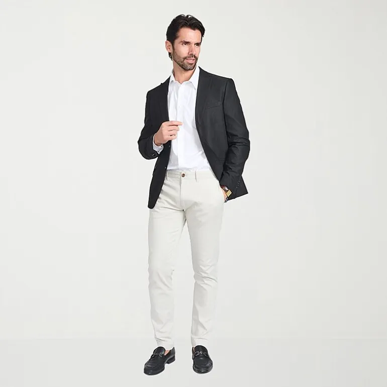 The Savile Row Co Mens Slim Fit Sport Coat