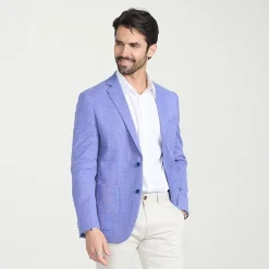 The Savile Row Co Mens Slim Fit Sport Coat