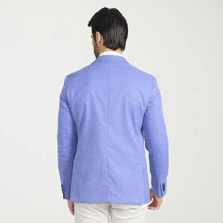 The Savile Row Co Mens Slim Fit Sport Coat