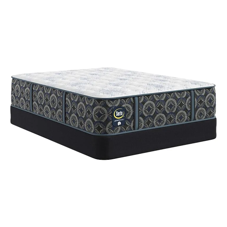 The Serta Perfect Sleeper Autumndale 14" Extra Firm Tight Top - Mattress + Box Spring