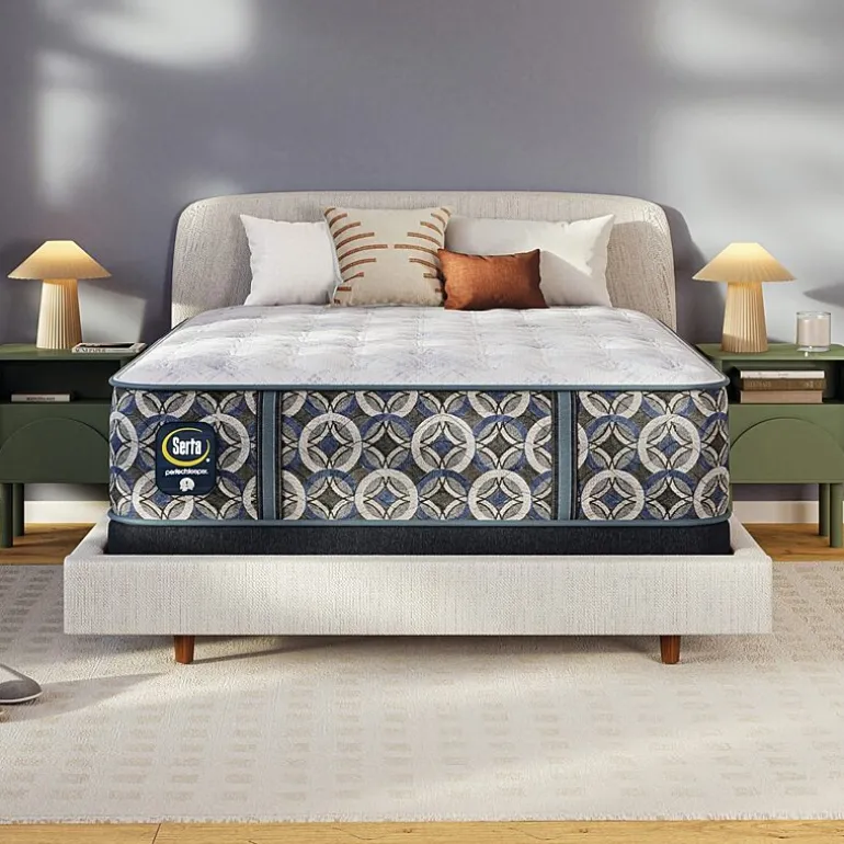The Serta Perfect Sleeper Autumndale 14" Extra Firm Tight Top - Mattress + Box Spring