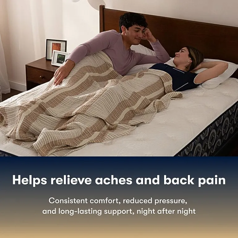 The Serta Perfect Sleeper Mondale 14" Medium Pillow Top - Mattress + Box Spring