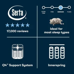 The Serta Perfect Sleeper Mondale 13