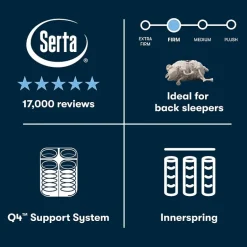 The Serta Perfect Sleeper Mondale 13