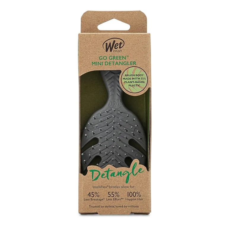 The Wet Brush Go Green Mini Detangler Brush