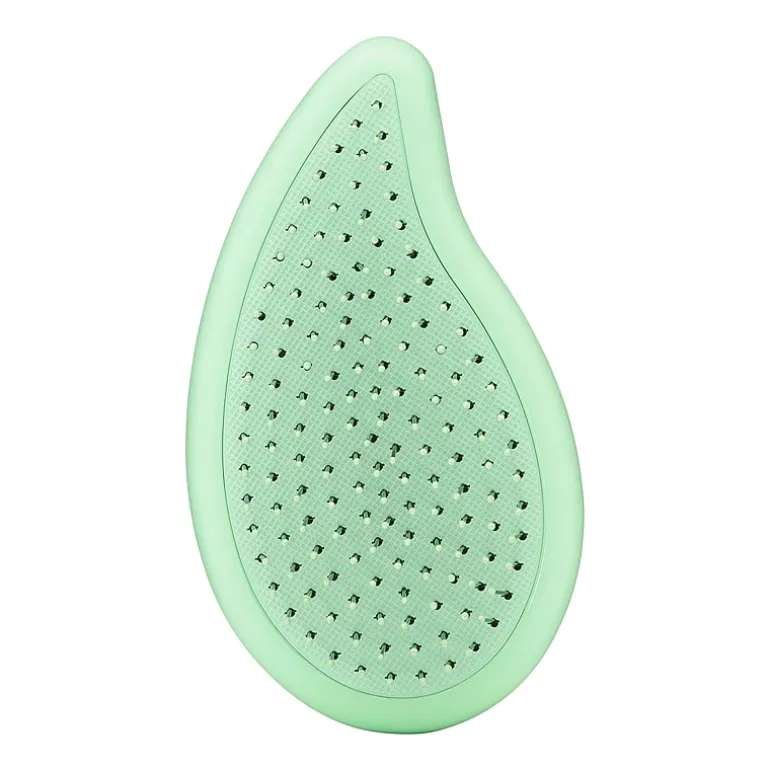The Wet Brush Go Green Oil Infused Palm Detangler Brush