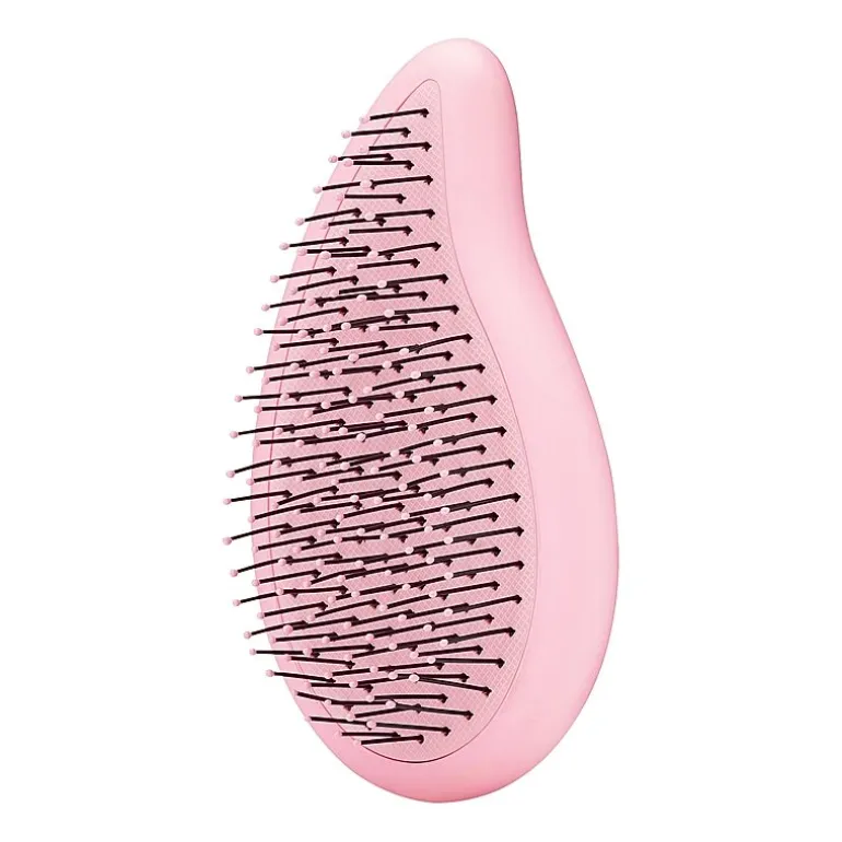 The Wet Brush Go Green Oil Infused Palm Detangler Brush