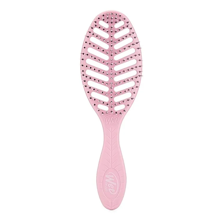 The Wet Brush Go Green Speed Dry Detangler Brush