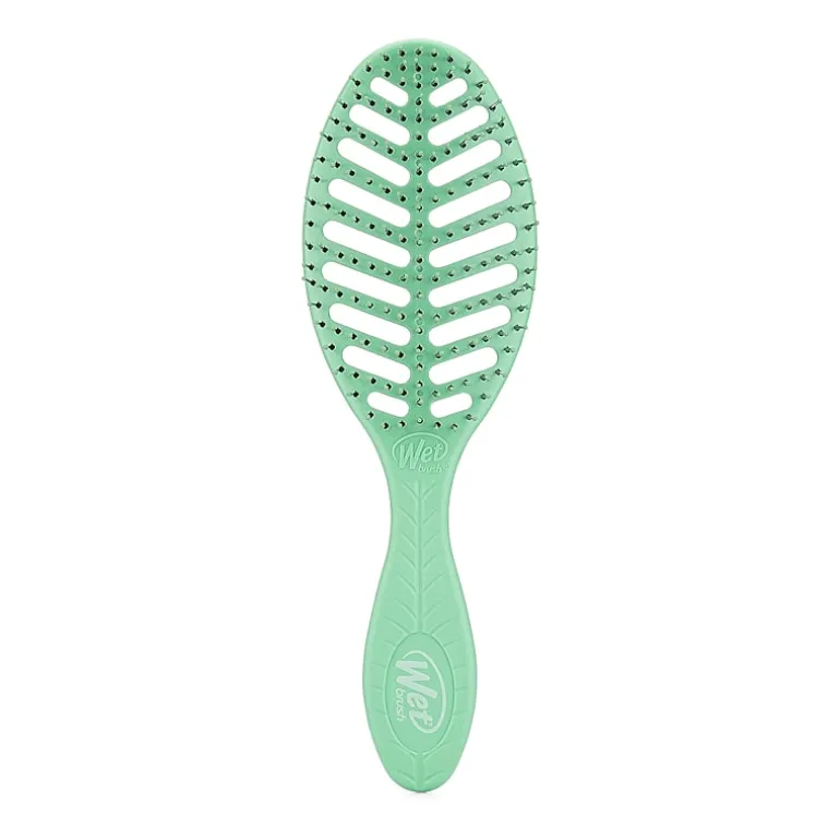 The Wet Brush Go Green Speed Dry Detangler Brush