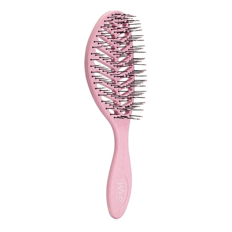 The Wet Brush Go Green Speed Dry Detangler Brush