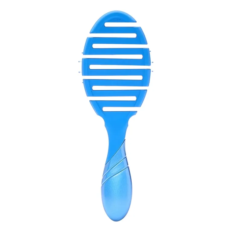 The Wet Brush Pro Neon Glow Flex Dry Brush