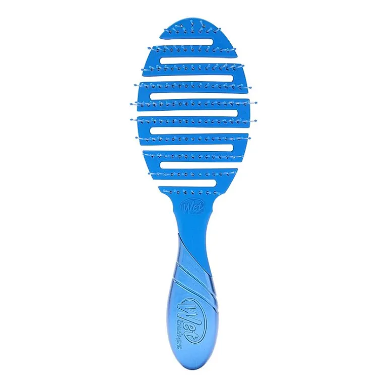 The Wet Brush Pro Neon Glow Flex Dry Brush