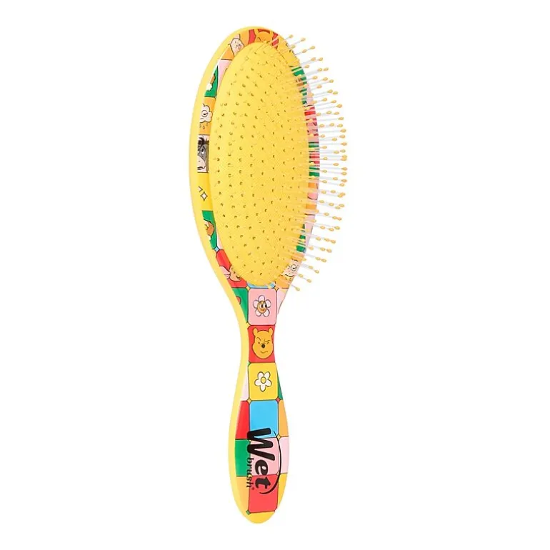 The Wet Brush Winnie The Poo 100th Anniversary Brush