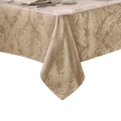 Threadmade Barcelona Jacquard Damask Tablecloth