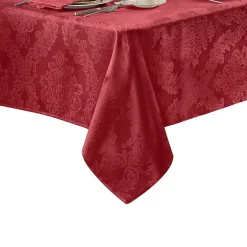 Threadmade Barcelona Jacquard Damask Tablecloth