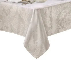 Threadmade Barcelona Jacquard Damask Tablecloth