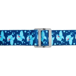 Timex Boys Blue Strap Watch Tw7c135009j