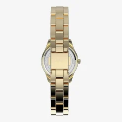 Timex Womens Gold Tone Bracelet Watch Tw2v39400ji