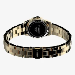 Timex Womens Gold Tone Bracelet Watch Tw2v39400ji