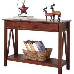 Titian Console Table