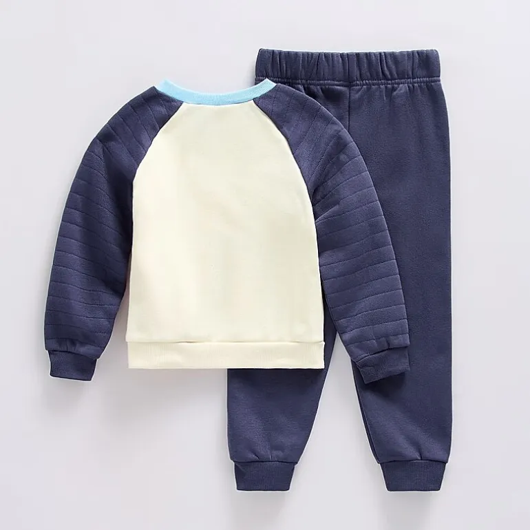 Toddler Boys Bluey 2-pc. Pant Set