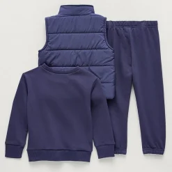 Toddler Boys Bluey 3-pc. Pant Set
