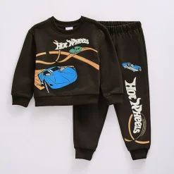 Toddler Boys Hot Wheels 2-pc. Pant Set