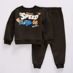 Toddler Boys Hot Wheels 2-pc. Pant Set