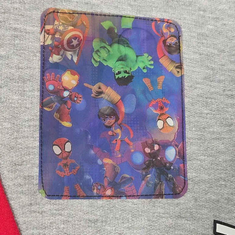 Toddler Boys Marvel Spiderman 2-pc. Pant Set