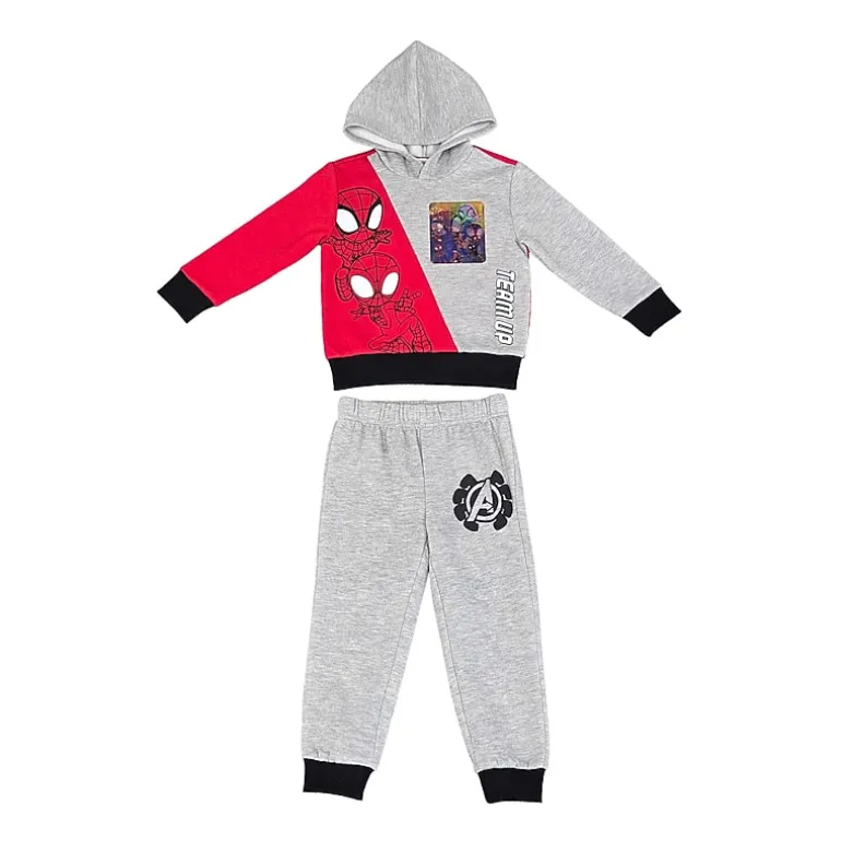 Toddler Boys Marvel Spiderman 2-pc. Pant Set