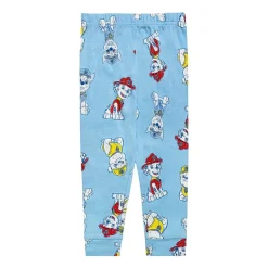 Toddler Boys Paw Patrol Crew Neck Short Sleeve 4-pc. Pajama Set