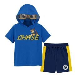 Toddler Boys Paw Patrol 2-pc. Short Set